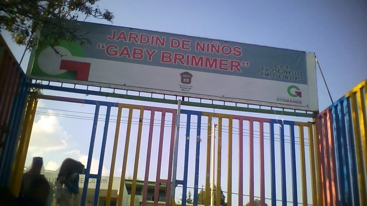 Gaby Brimmer Entrada