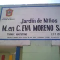 M. en C. Eva Moreno Sanchez