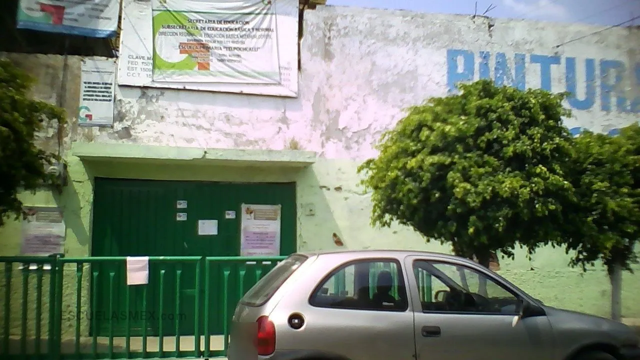 Telpochcalli Entrada