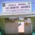 Lic. Benito Juarez