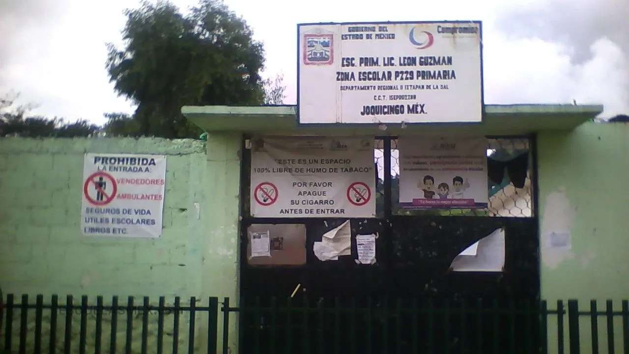 Lic. Leon Guzman Entrada