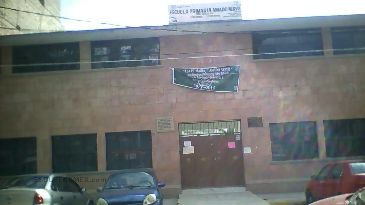 Amado Nervo Entrada