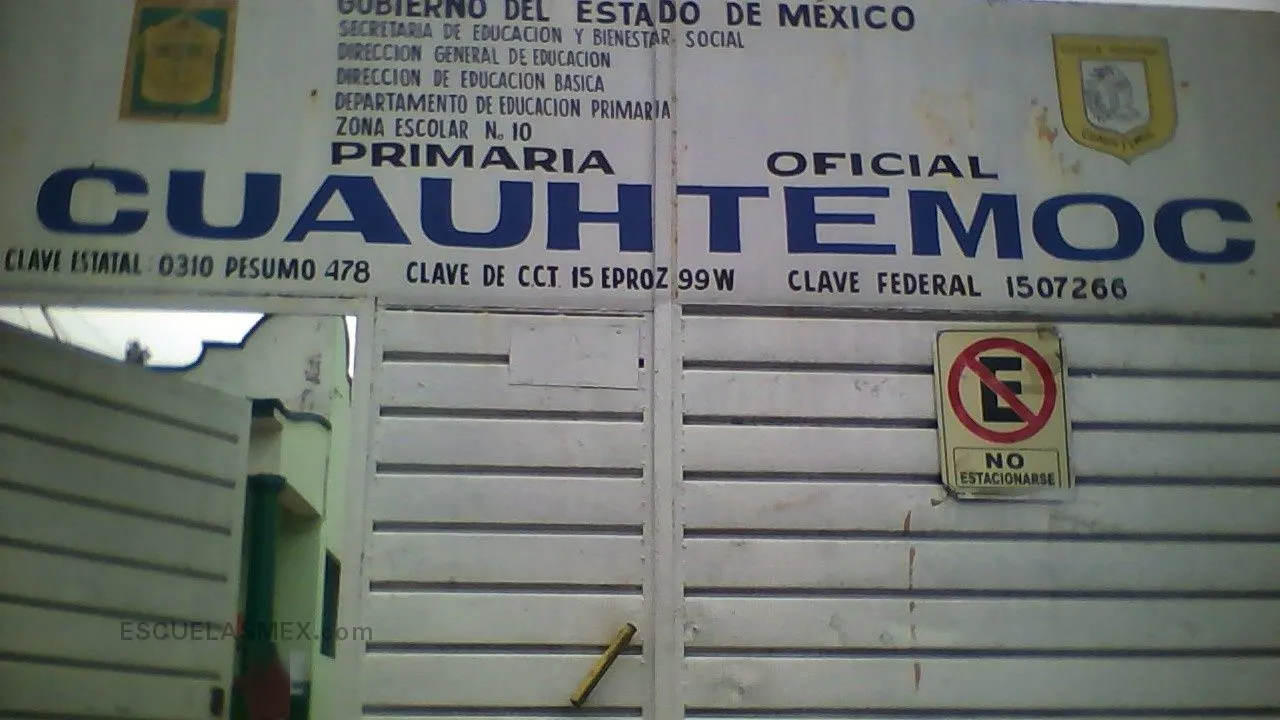 Cuauhtemoc Entrada