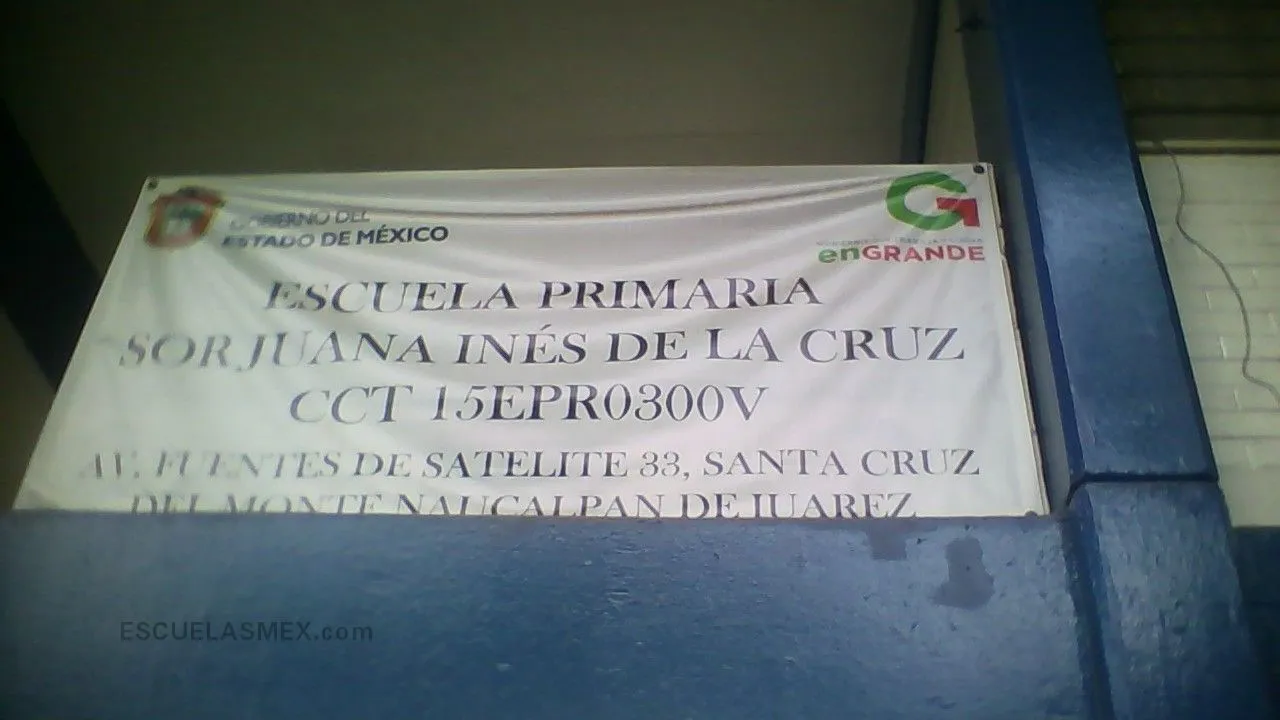 Sor Juana Ines de la Cruz Entrada