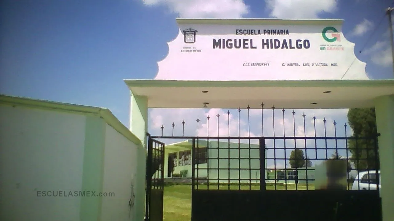 Miguel Hidalgo Entrada
