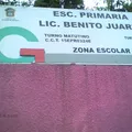Lic. Benito Juarez