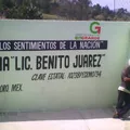 Lic. Benito Juarez
