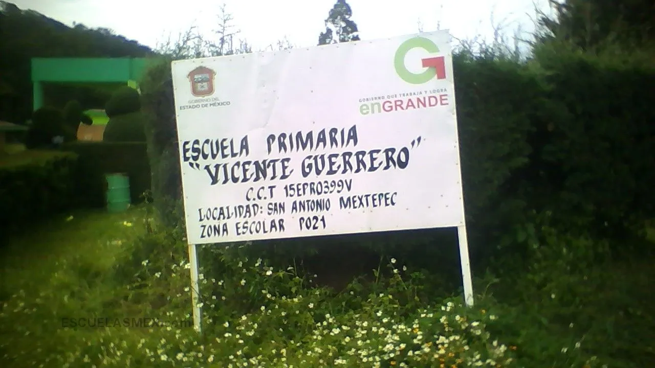 Vicente Guerrero Entrada