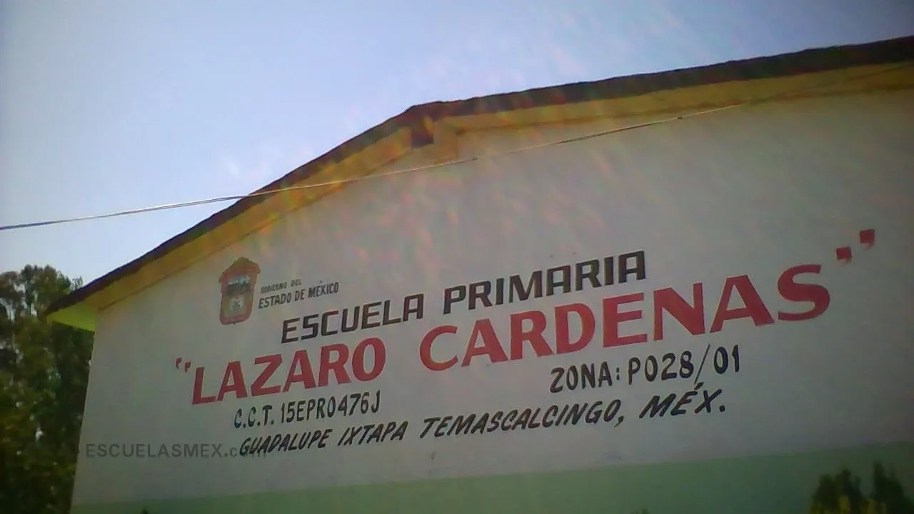 Lazaro Cardenas Entrada