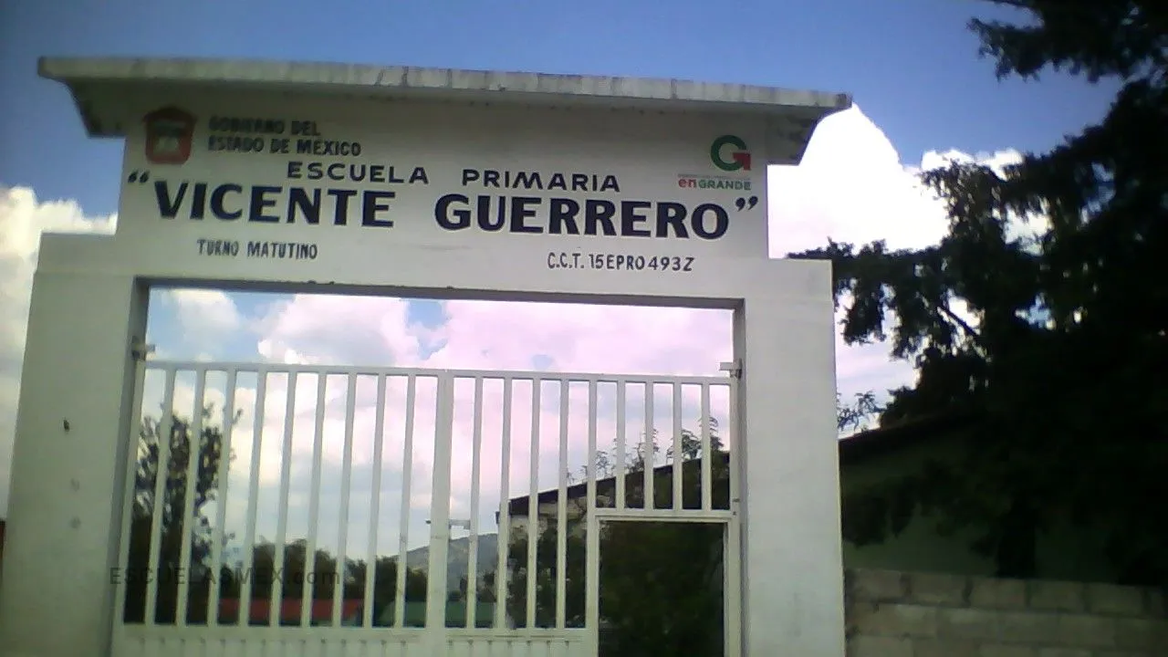 Vicente Guerrero Entrada