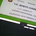 Lic. Benito Juarez