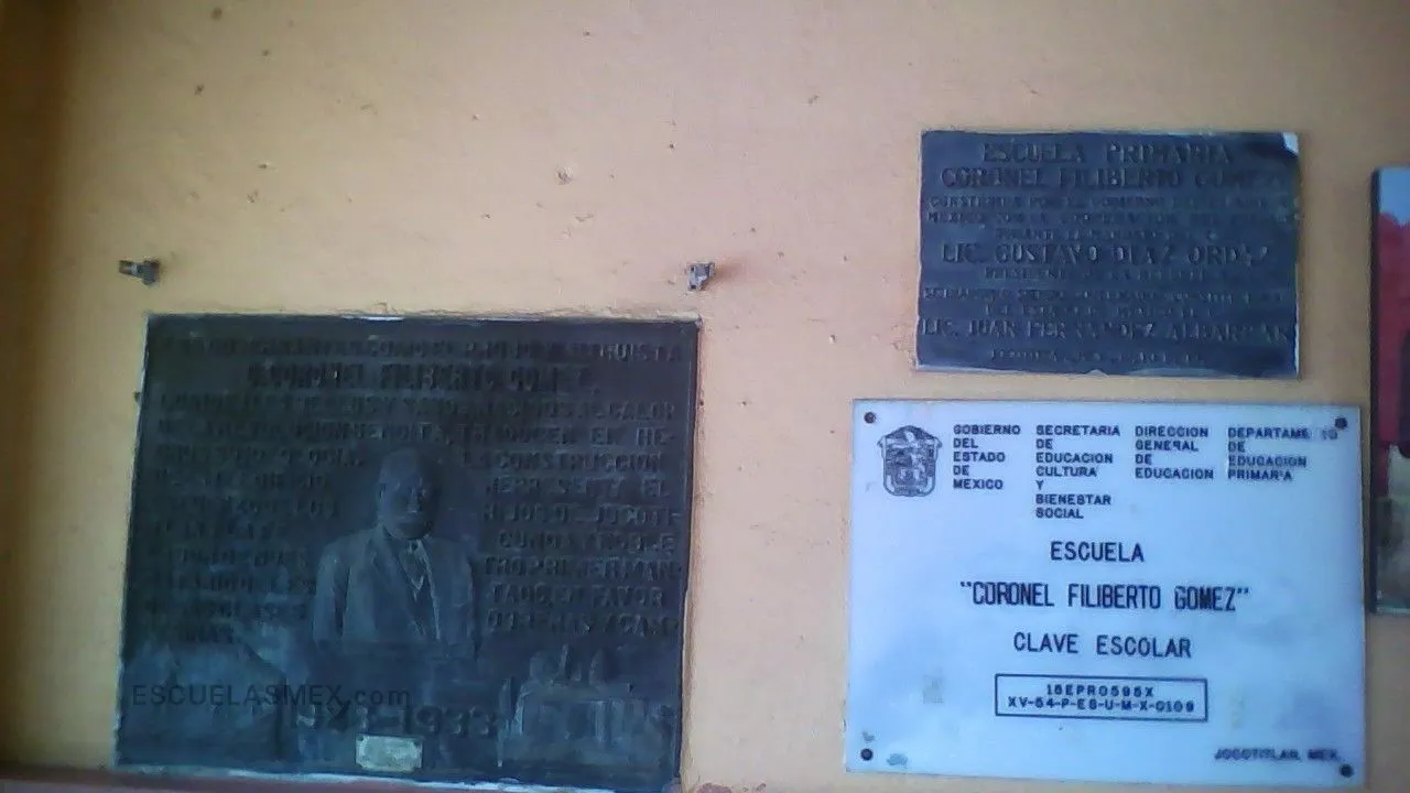 Corl. Filiberto Gomez Entrada