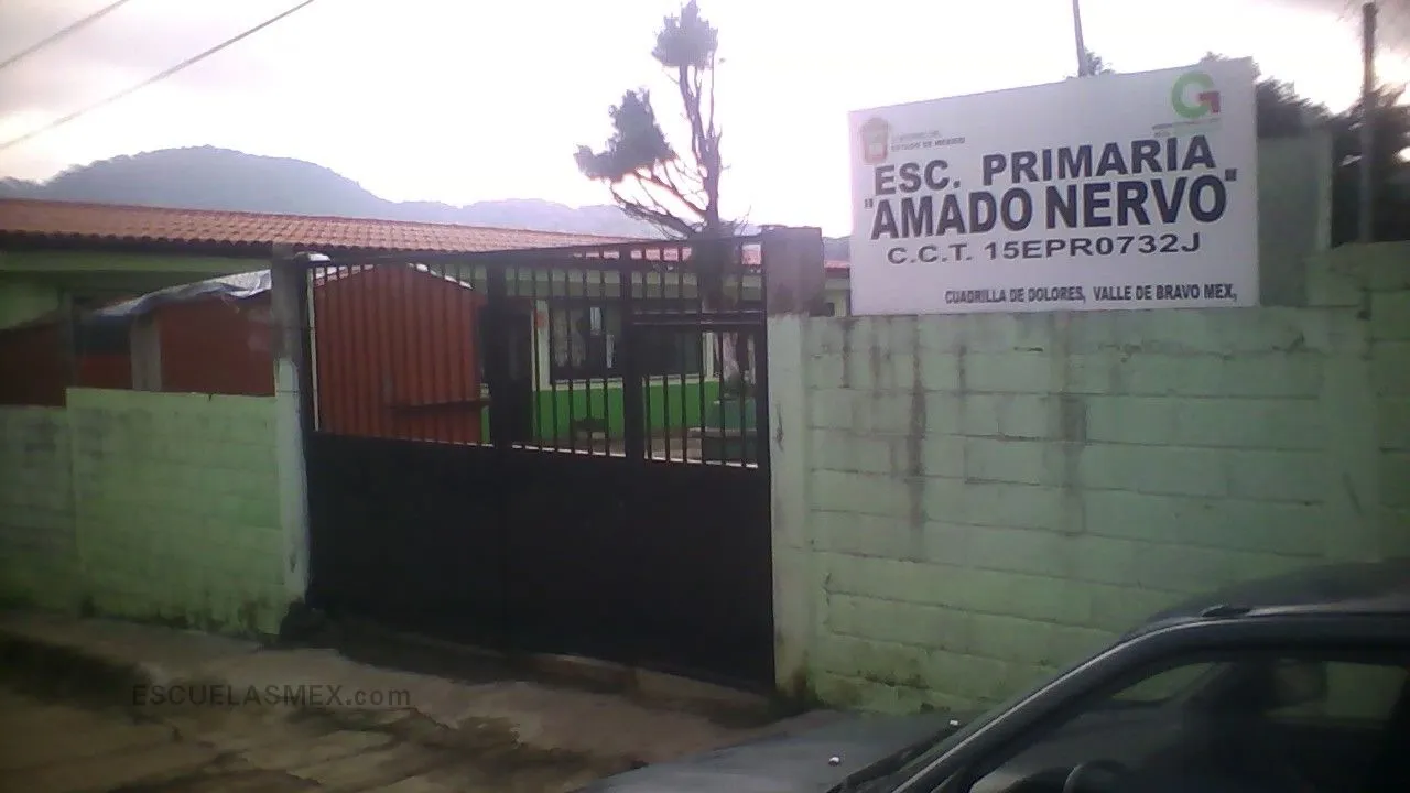 Amado Nervo Entrada