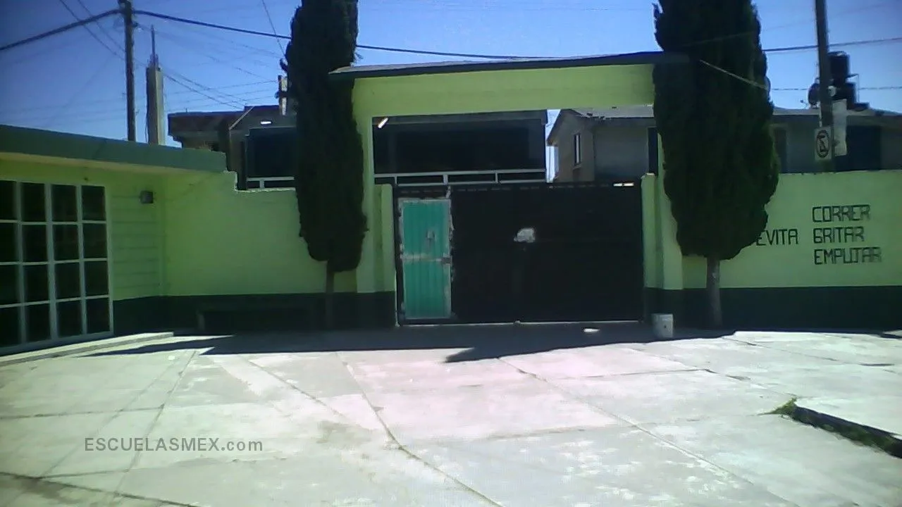 Calmecac Entrada
