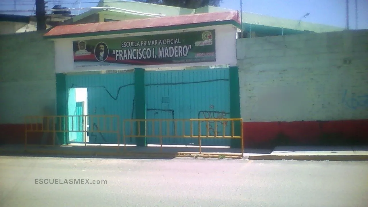 Francisco I. Madero Entrada