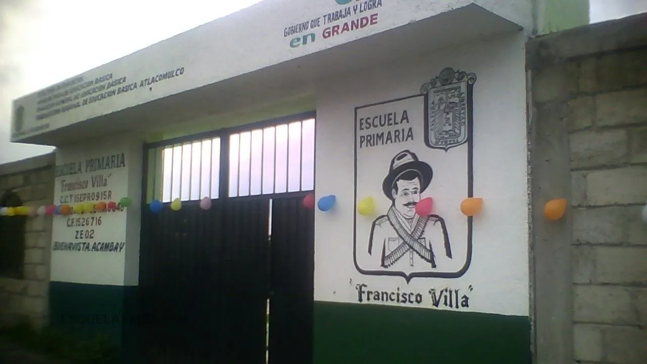 Francisco Villa Entrada