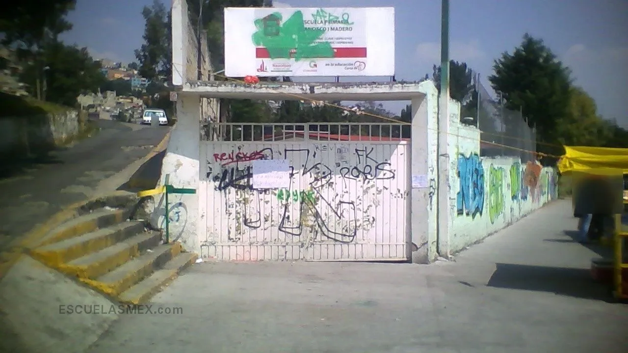 Francisco I. Madero Entrada