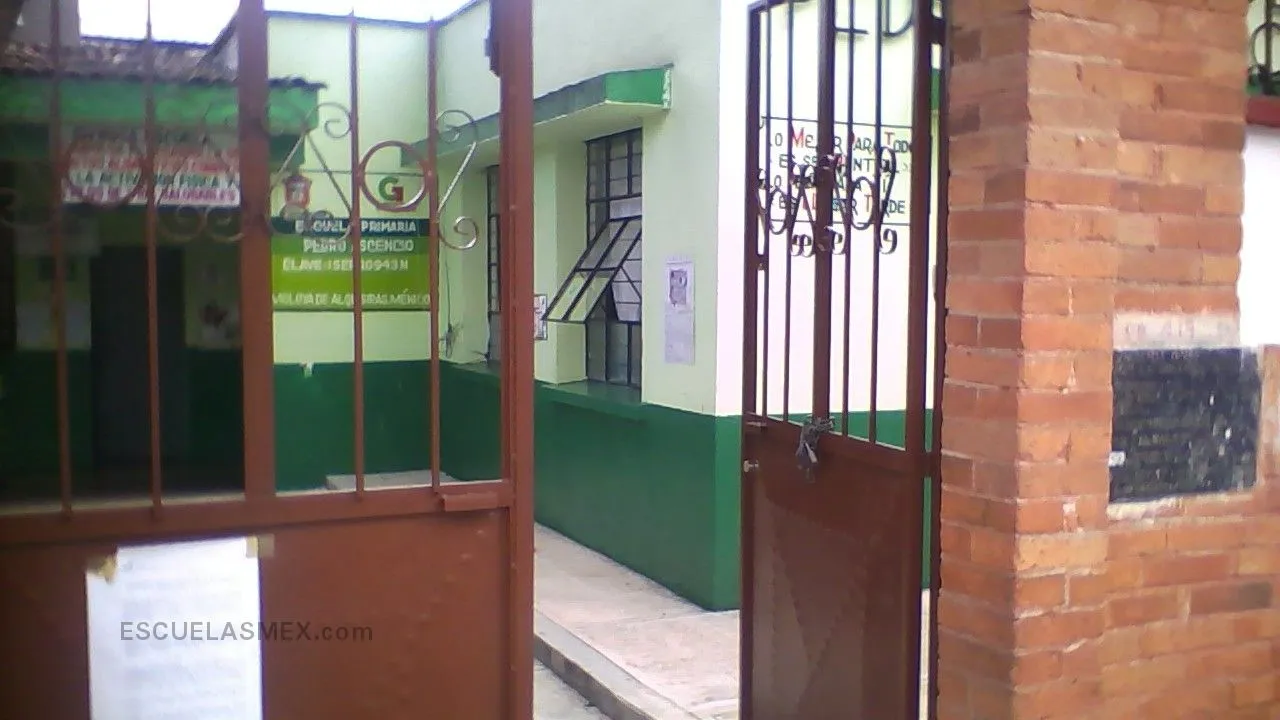 Pedro Ascencio Entrada