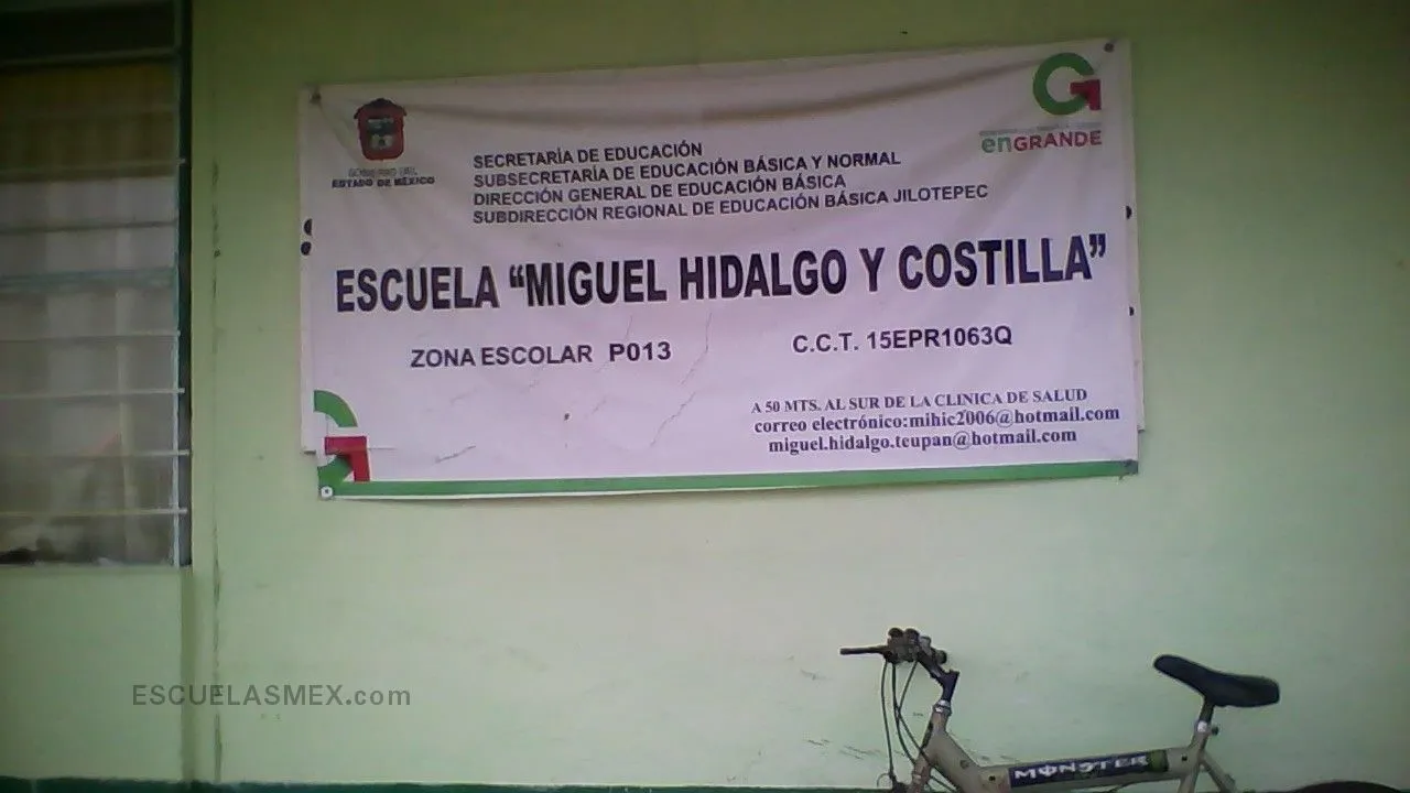 Miguel Hidalgo y Costilla Entrada