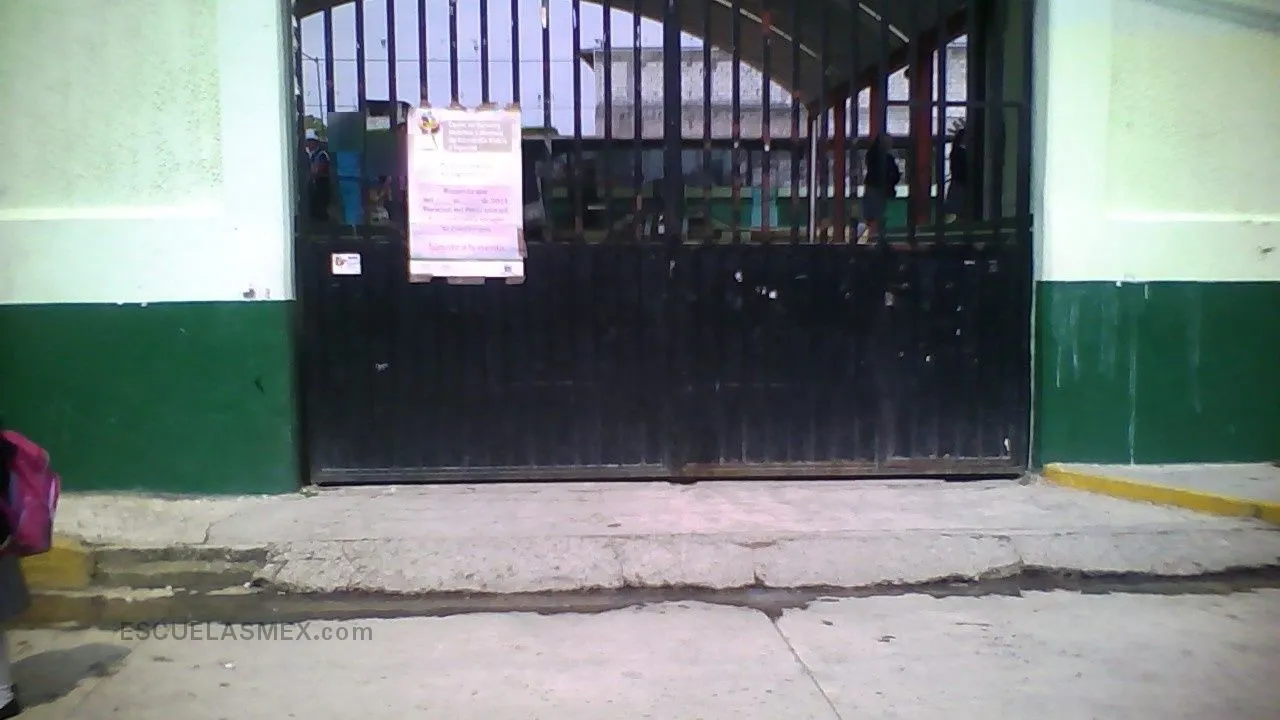 Justo Sierra Entrada