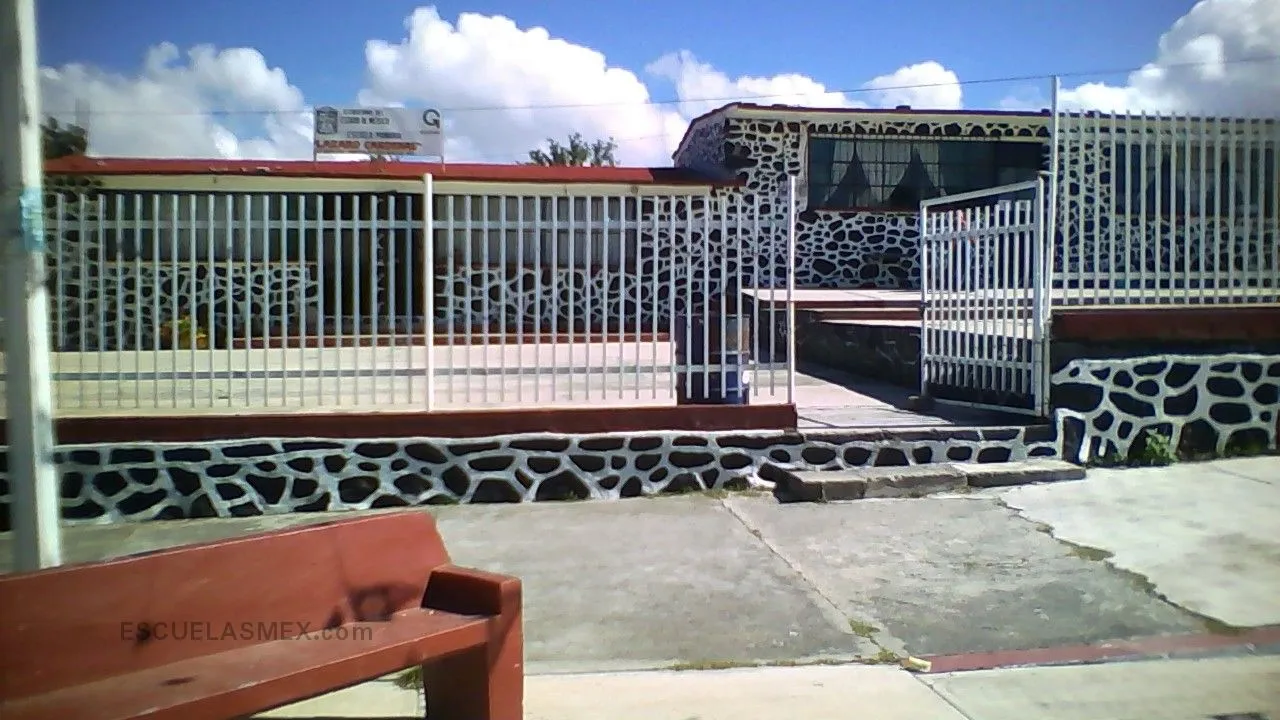 Lazaro Cardenas Entrada