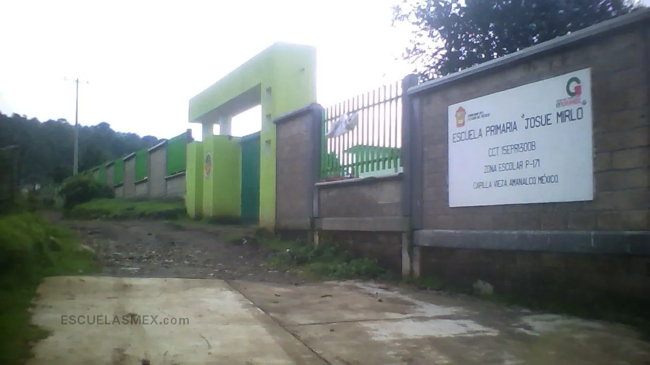 Josue Mirlo Entrada