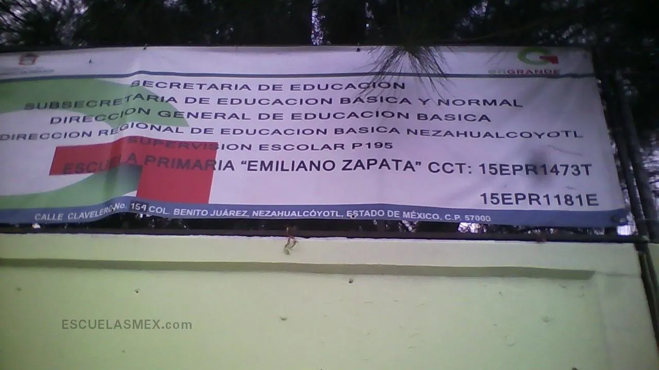 Emiliano Zapata Entrada