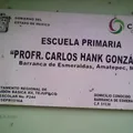 Profr. Carlos Hank Gonzalez