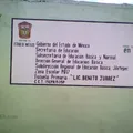 Lic. Benito Juarez
