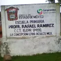 Profr. Rafael Ramirez