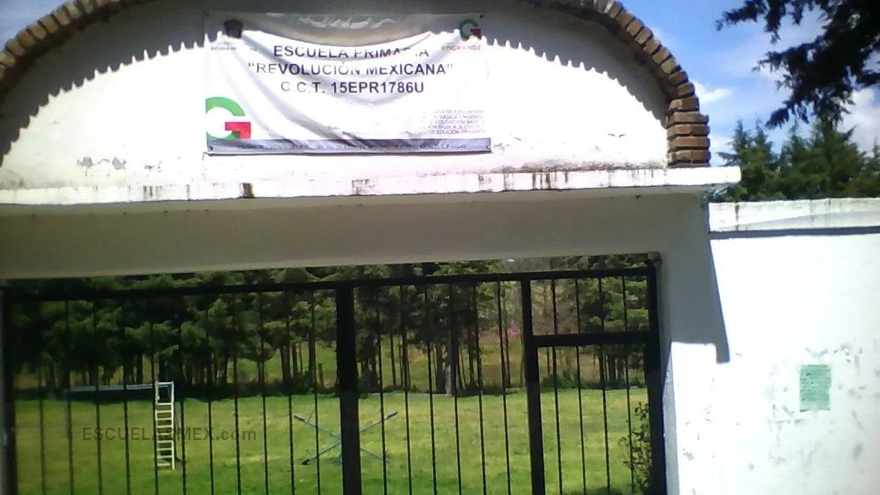 Revolucion Mexicana Entrada