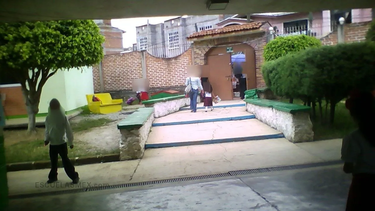 Anexa A la Normal de Tejupilco Entrada