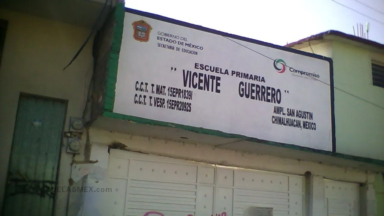 Vicente Guerrero Entrada