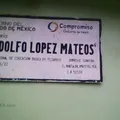 Lic. Adolfo Lopez Mateos
