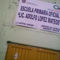 Lic. Adolfo Lopez Mateos