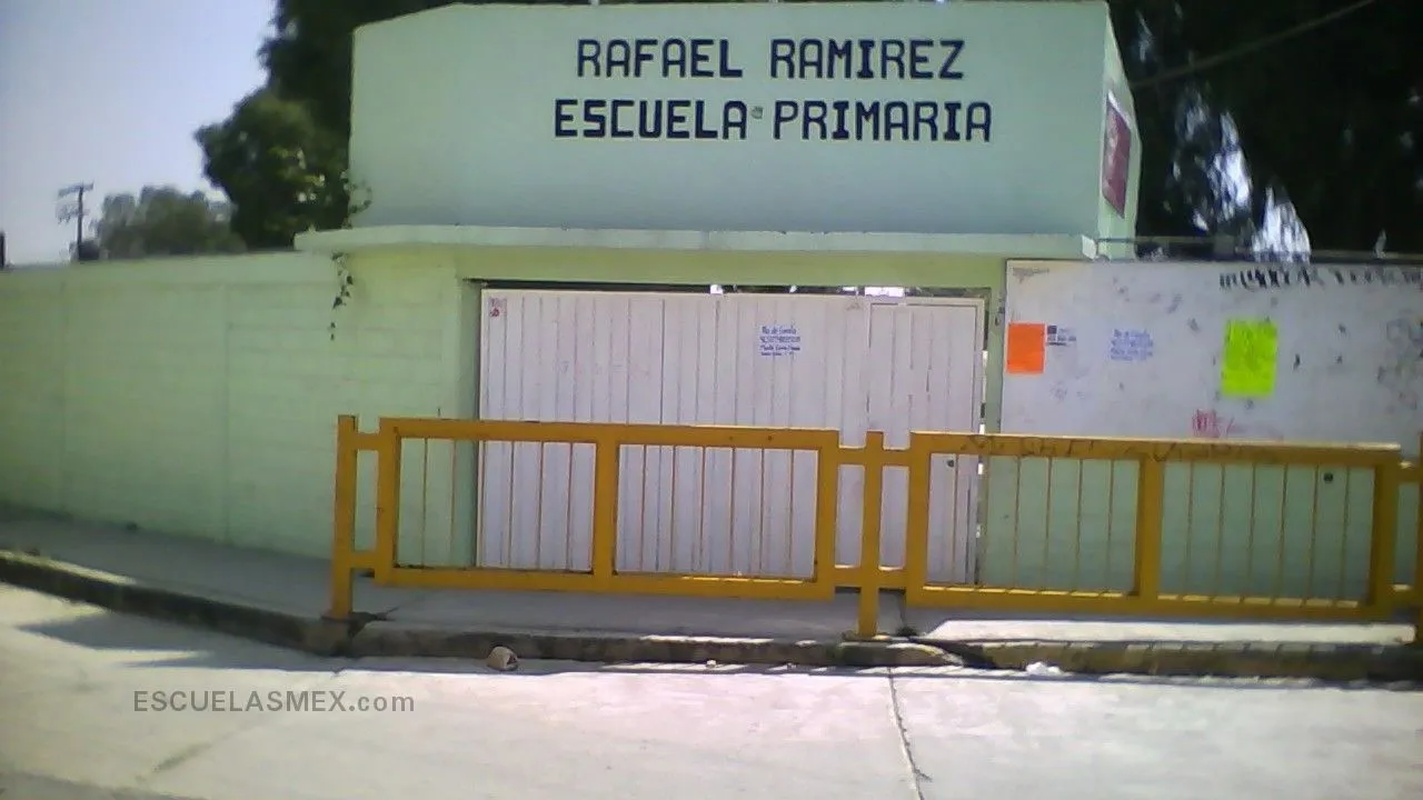 Rafael Ramirez Entrada