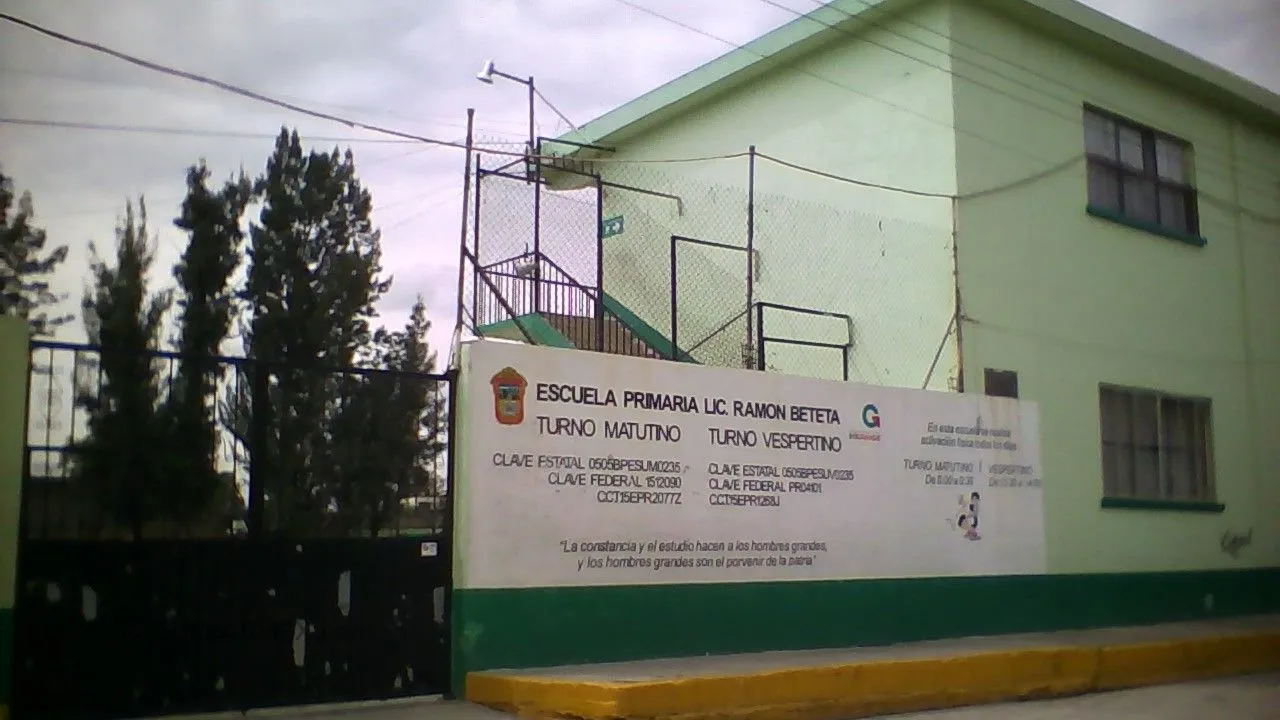 Lic. Ramon Beteta Entrada