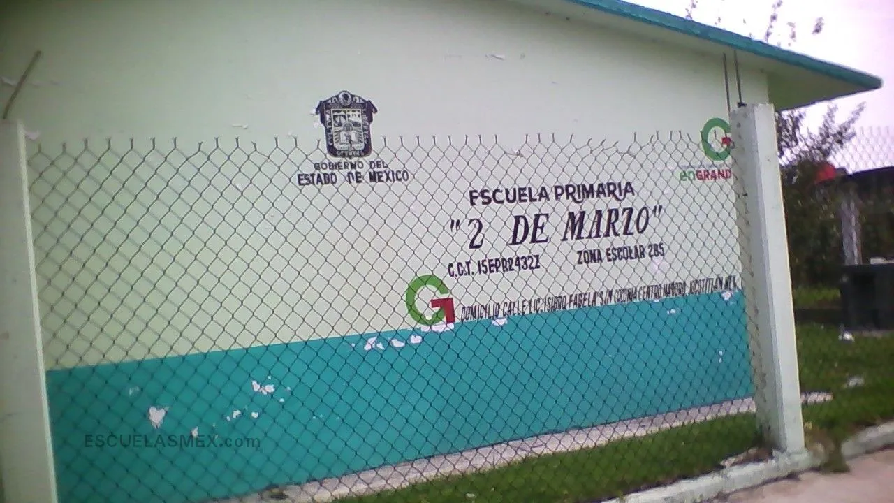 2 de Marzo Entrada