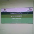 20 de Noviembre
