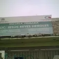 Lic. Jesus Reyes Heroles