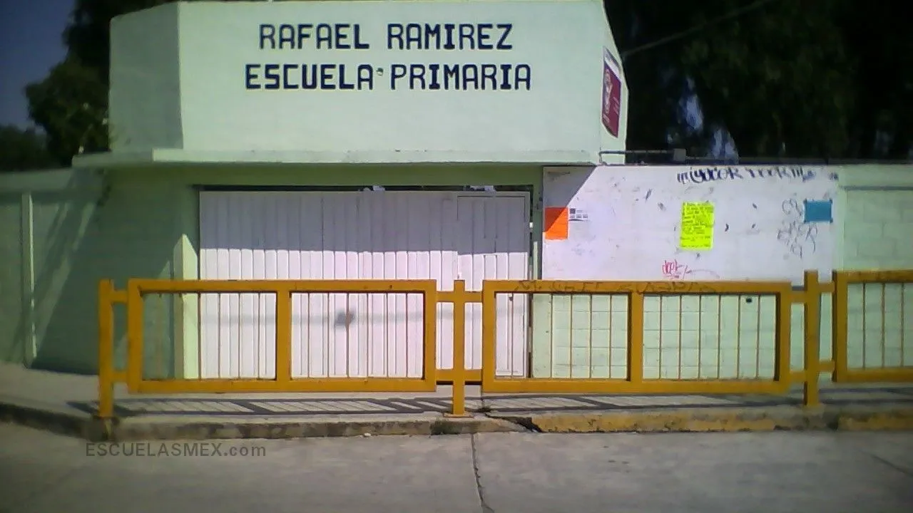 Rafael Ramirez Entrada