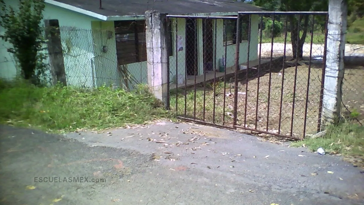 Miguel Aleman Entrada