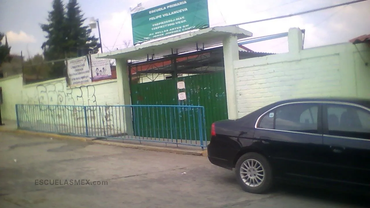 Felipe Villanueva Entrada