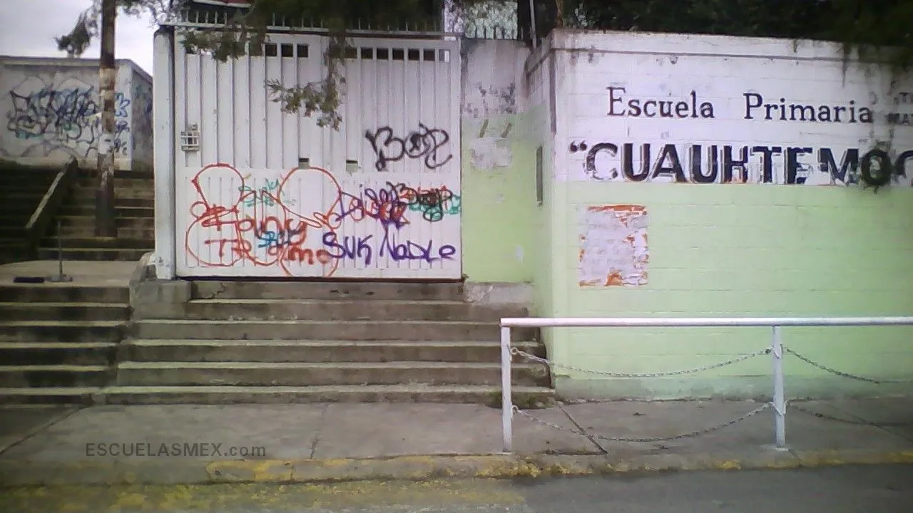 Cuauhtemoc Entrada