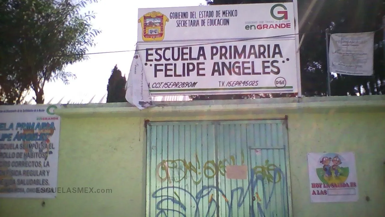 Felipe Angeles Entrada