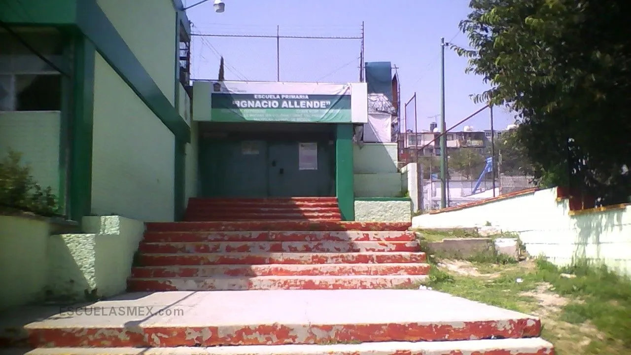 Ignacio Allende Entrada