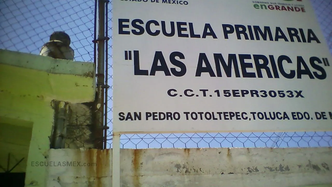 Las Americas Entrada