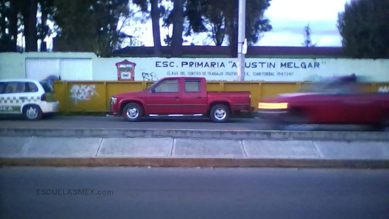 Agustin Melgar Entrada