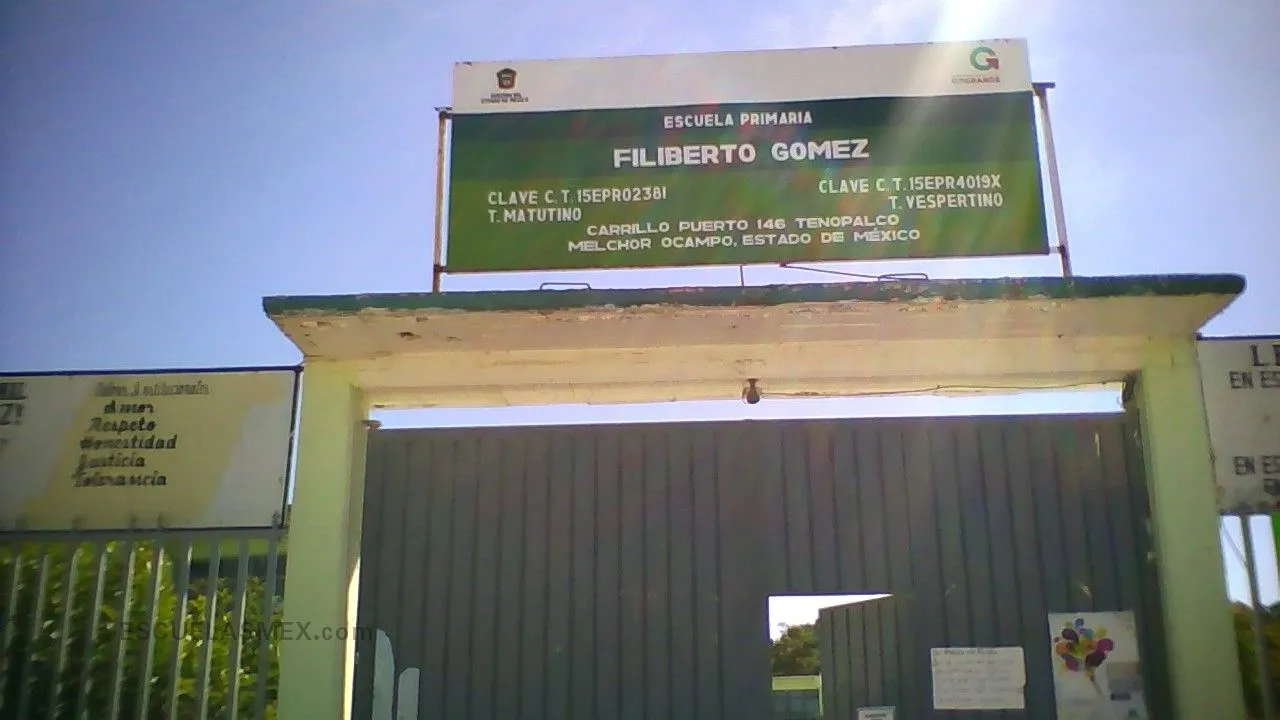 Filiberto Gomez Entrada