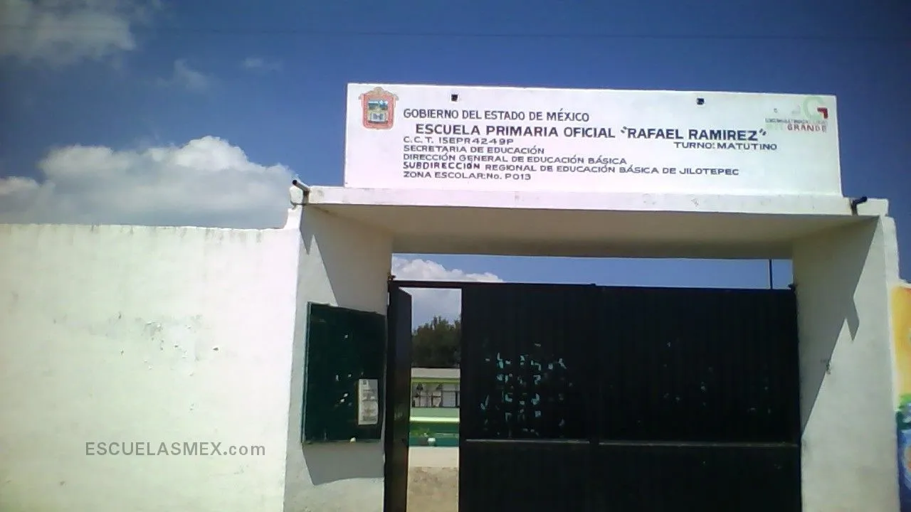 Rafael Ramirez Entrada
